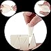 PIXNOR Makeup Wedges Foundation Sponge Nail Art Sponges Non Latex - 20 Pack
