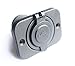 Produktbild bandc Wasserdicht Dual USB Ladegerät Steckdose 1 A & 2.1 A Panel Mount Jack Motorrad