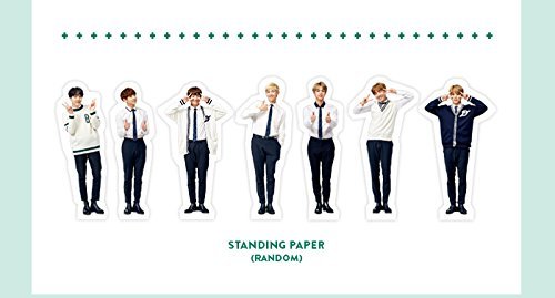 bighit Entertainment bangtan Jungen BTS 3. aufbringen Armee. Zip + Blu-ray + Fotobuch + Pre-Order Geschenk + extra Fotocards Set - 5