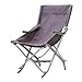 Produktbild HYRL Aluminium-Fischerei-Stuhl, Mehrzweck-Faltfreidoor-Leiseprähl Camping Wildfischen/Beach Stool, Load 300kg