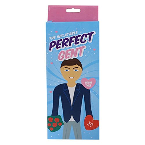 Preisvergleich Produktbild Ardisle Die perfekte Gent Opblaasbaar Explosion Puppe Echtgenoot Vriendje Neuheit Party Geschenk Mann