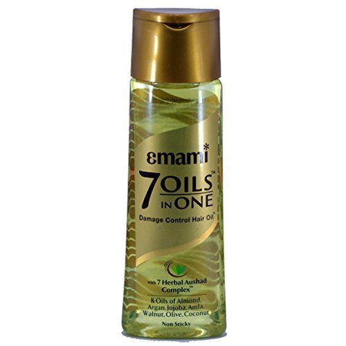 Emami 7-Oils-In-1 100 ml by Emami