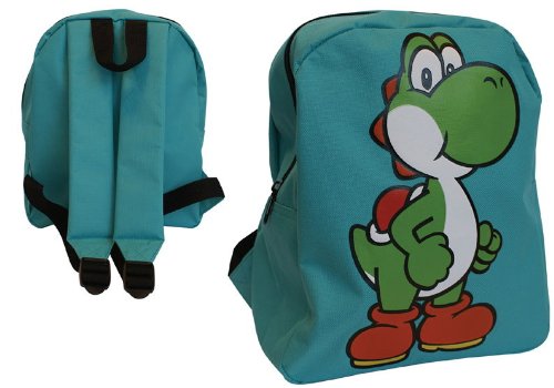 Preisvergleich Produktbild SUPER MARIO BROS. - Mini sac à dos Yoshi