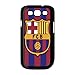 Produktbild Custom Cover Fashion Festival Geschenke m-04 Fußball Barcelona schwarz bedruckt mit Hard Shell Case für Samsung Galaxy S3 I9300