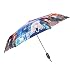 murano auto open 3 fold beautiful umbrella for ladies RS.575.00