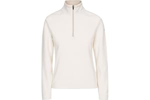 Trespass Women's Skylar Ultralight and Half Zip Microfleece 130gsm (pack of 1)