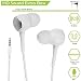 Mobilegabbar SSKK Redmi In-Ear Earphones With Mic Super HD Bass Stereo Compatible With Xiaomi Redmi 4 And All Other Xiaomi Redmi RS.149.00