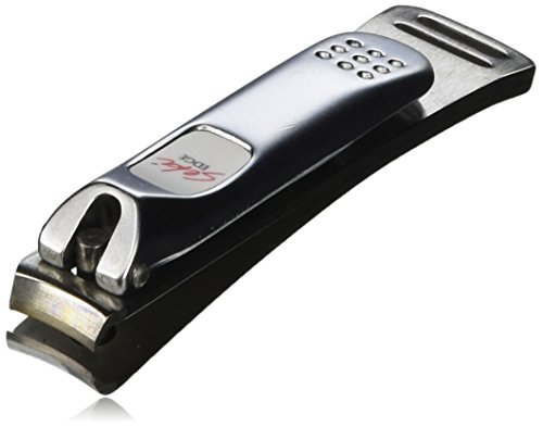 Seki Edge Stainless Steel Fingernail Clipper