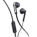 Price comparison product image Urbanista San Francisco Earphones [ DYNAMIC EAR-PODS ], Call-Handling with Microphone, 3.5mm Stereo Input - Dark Clown