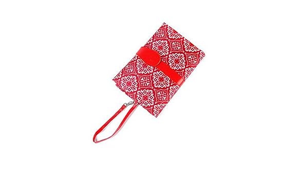 Poignee Poches Pour Lingettes Pour Bebes Nouveau Nes Rouge Sac A Langer Tapis Changing Station Voyage Poussette Pliable Sangle Bebe Matelas A Langer Couche Portable Matelas A Langer Sacs A Dos A Langer