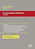 Praxishandbuch Mediation by 
