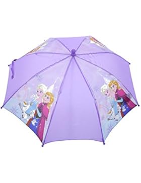 Disney Frozen FRZ-2-2556/2756 Mädchen Regenschirm