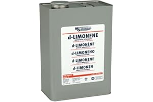 MG Chemicals 433C-4L d-Limonene Industrial Grade Solvent, 3.78L Metal Container