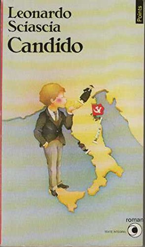 couverture de : Candido ou un R&ecirc;ve fait en Sicile