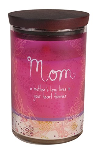WoodWick by Pajoma 63033 Inspirational Duftkerze Collection Mom im Glas