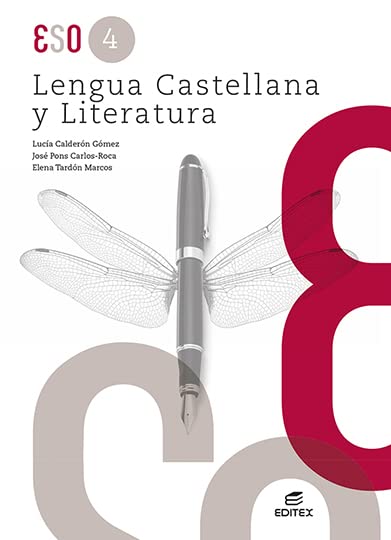 Lengua Castellana y Literatura 4º ESO (Secundaria)