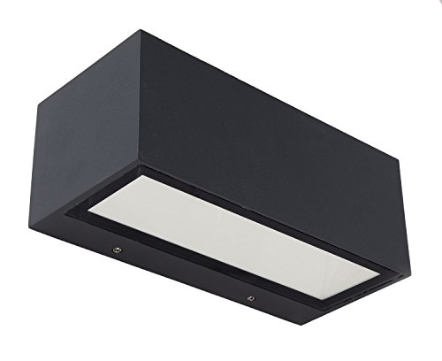 Eco light lámpara de pared 10,5 w=55w