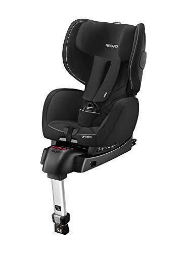 RECARO Siège Auto Groupe 1 Optiafix Performance Noir