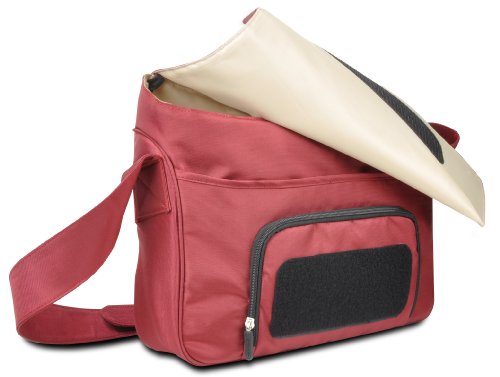 Speedlink SL-6058-RDBG Courier Messenger Notebooktasche 46 7 cm 18 4 Zoll rot beige Speedlink SL-6058-RDBG Courier Messenger Notebooktasche 46 7 cm 18 4 Zoll rot beige