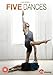 Five Dances [DVD] by Kimiye Corwin