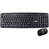Frontech Jil 1680 USB Combo Keyboard and Mouse