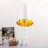 √ Potencia: Máx. 40 W, con una base E27 estándar, que es compatible con una variedad de incandescentes, LED, lámpara de ahorro de energía (la bombilla no está incluida en el paquete).