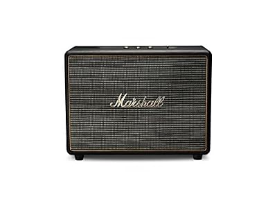 Marshall Enceinte Bluetooth / sans fil Marshall WOBURN NOIR