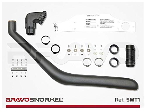 Preisvergleich Produktbild Bravo ABS-Schnorchel Mitsubishi L200 1996-2005