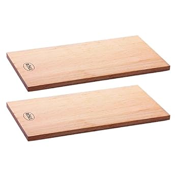 Rsle Aromaplanken Erle 2 Er Set 30 X 10 Cm Braun
