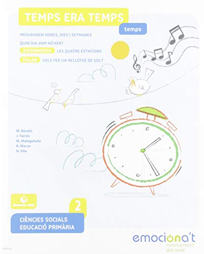 Temps era temps La històriaMedi 2 EPOEmociona't