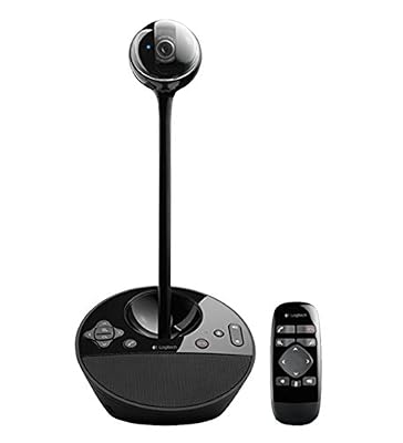 Logitech BCC950 Webcam OEM Noir