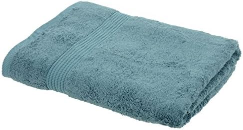 Bamboo Bliss Teal Green Bamboo Luxury Bath Sheet Plush Soft Bathroom Bath Linen Large Towel 90 x 165cm
