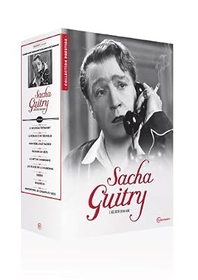 Gaumont Sacha Guitry - L'âge d'or (1936-1938)