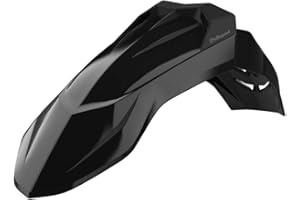 Polisport Parafango anteriore Supermoto nero taglia non indicata