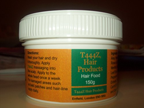 T444Z HAIR PRODUCTS :T444Z HAIR FOOD CREAM for Rapid Hair Growth Volume,Thickness