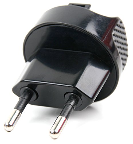 Reise-Ladeset mit USB-Port für Suunto Ambit 2 HR Smartwatch / Handy-Uhren (für England, Europa, USA + Kanada) - 5