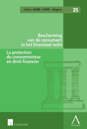 La protection du consommateur en droit financier