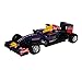 Produktbild Sebastian Vettel RB9 Infiniti Red Bull Racing Team Formel 1 Weltmeister 2013 1/64 Bburago Modell Auto