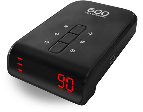 WIKANGO - ASSISTANT D'AIDE A LA CONDUITE - WIKANGO600