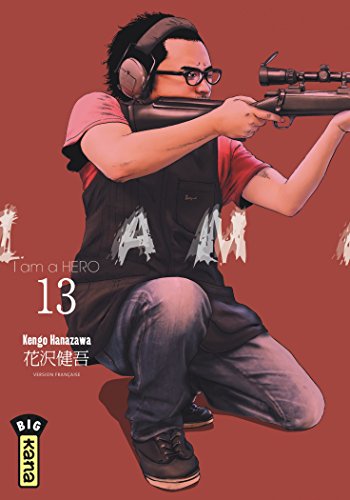 I am a Hero — Tome 13