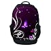 Produktbild Luxburg Schmetterlinge Luxus Designer Rucksack/Rucksack für 15 Zoll Laptop