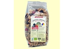 ECO-SALIM BIO MUESLI CROCANTE AVENA-F.ROJOS