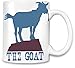 Produktbild the Goat Kaffee Becher