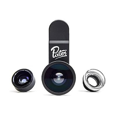 Pixter Accessoires téléphone Pixter OBJECTIFS POUR SMARTPHONE