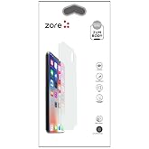 Zore Apple ile uyumlu iPhone 16 Zum Body Ekran Koruyucu Şeffaf
