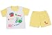 Ole Baby Infant Cotton Cute Adorable Stylish Trendy Printed Tshirt and shorts Pineapple Yellow with FREE Complimentary Hanger 18 to 24 months RS.349.00