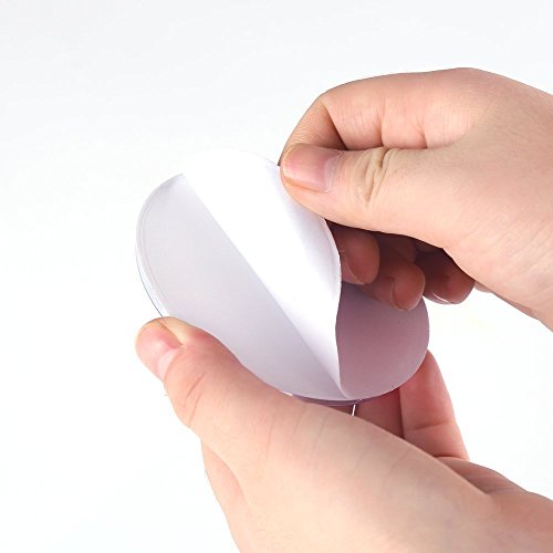 ccinee 7,6 cm GIANT Kulleraugen-Set von 4, 7,6 cm - 4