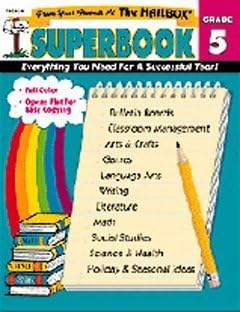 Superbook Gr 5 by THE EDUCATION CENTER
