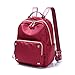 Produktbild Oxford Rucksack High School High School Students' Schulranzen, Rot, 35 X 27 X 14 cm