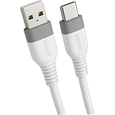 Redline USB A/Type-C Hizli Sarj Ve Data Kablosu, 1 Metre Uzunluk